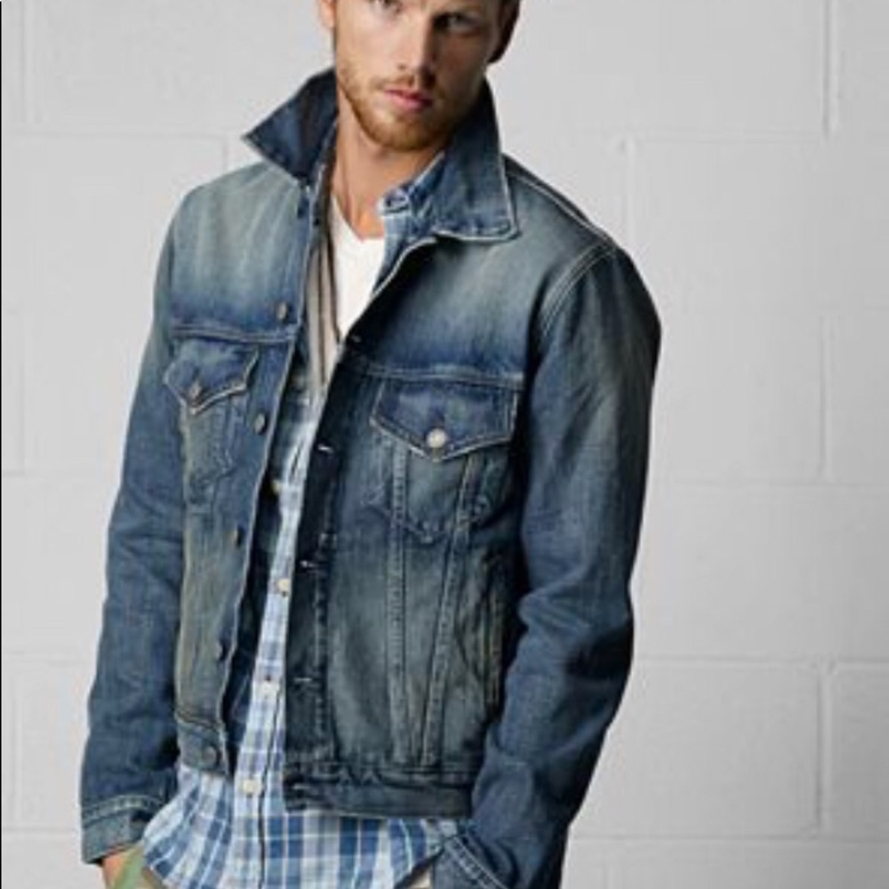 (Pre Owned) Ralph Lauren Denim & Supply Trucker